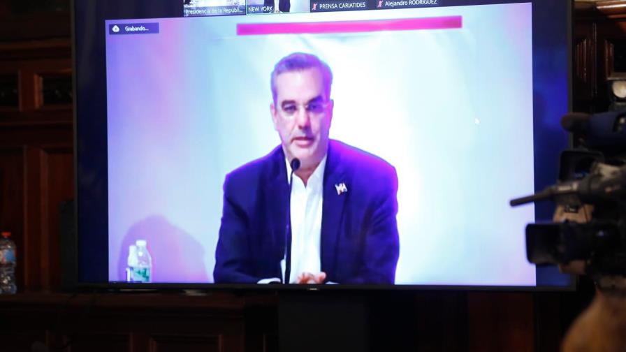 Presidente Abinader promete implementar medidas en beneficio de dominicanos en NY Presidente Abinader promete implementar medidas en beneficio de dominicanos en NY
