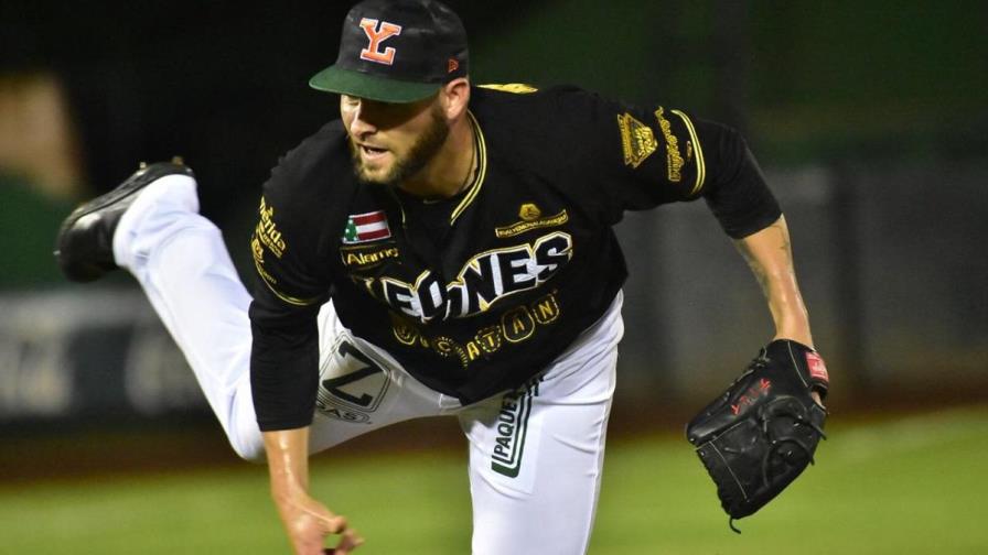 El relevista Josh Lueke regresa con los Toros del Este 