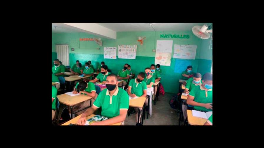 Casos de COVID-19 se registran en centros educativos de Higüey