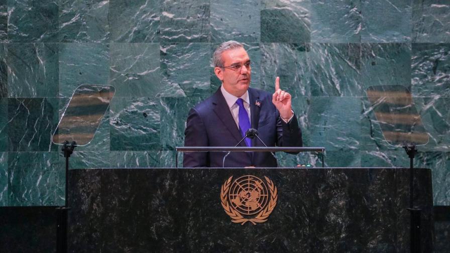 Reclamo de Abinader en la ONU sobre Haití genera reacciones de respaldo