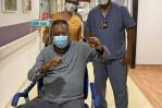 Vídeo | Pelé se ejercita; espera salir pronto de hospital