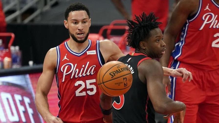 Ben Simmons dispuesto a irse de los 76ers; dejaría de ganar millones de dólares