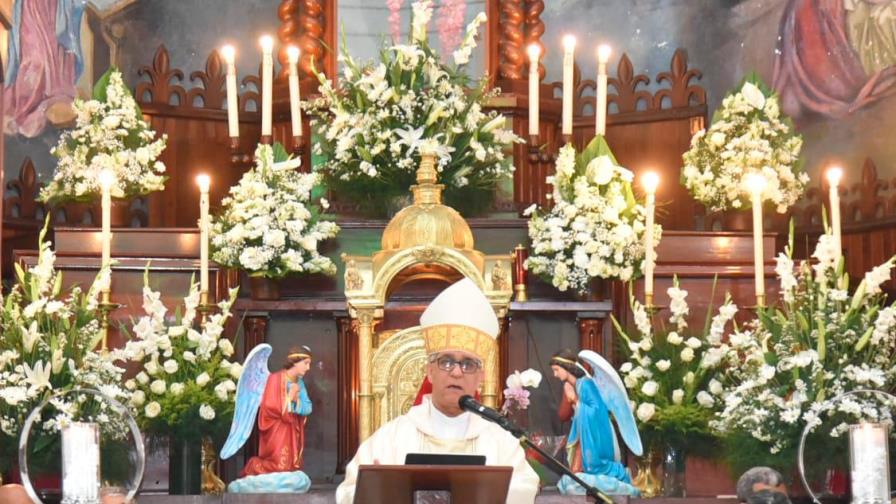 Obispo de La Vega felicita al Ministerio Público por su “valentía en la lucha y persecución de la corrupción”