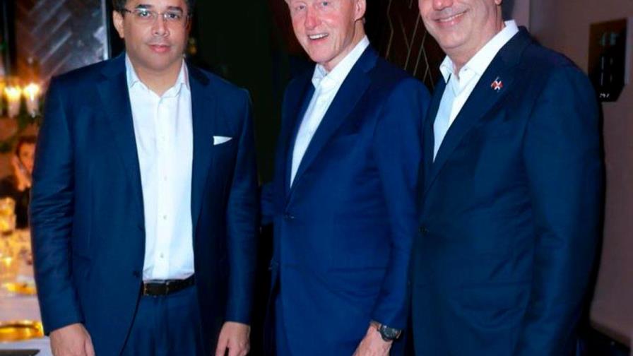 Vocero del Gobierno niega que Luis Abinader organizara fiesta en hotel de Nueva York