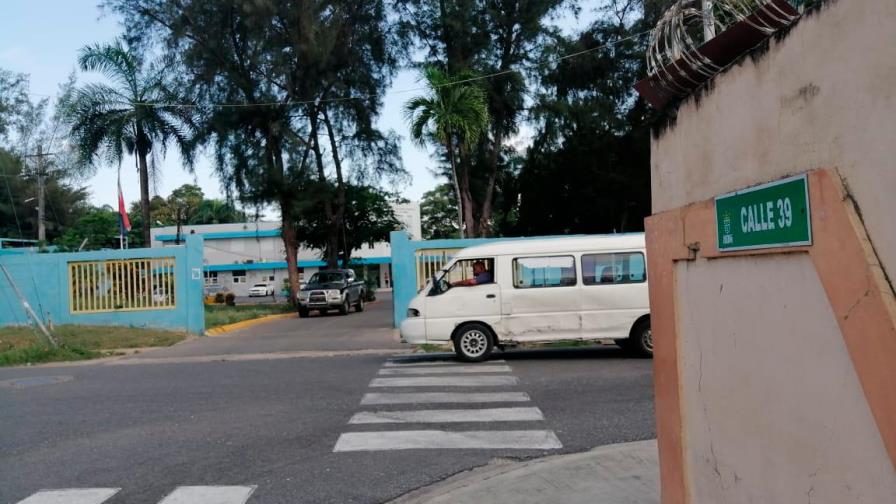 La calle 39, entre el ensanche La Fe y Cristo Rey, cambia de nombre