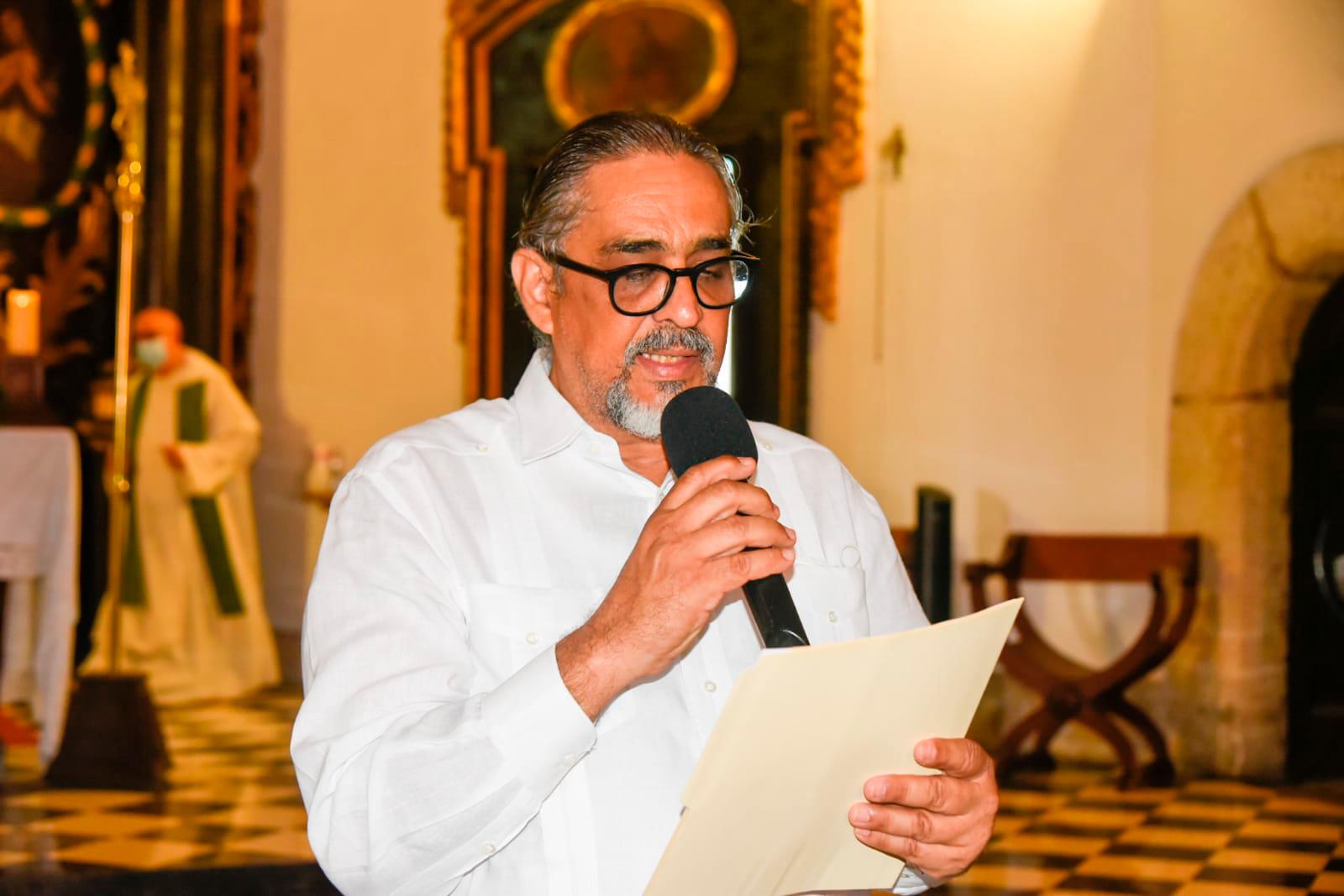 Emiliano Familia, secretario general del CIC.