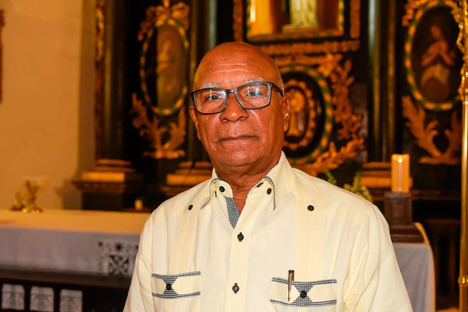 El ingeniero civil Nelson Núñez.