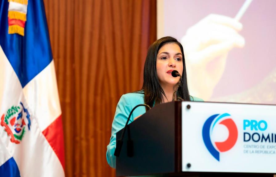 ProDominicana presenta acciones para promover, impulsar y acompañar exportadores e inversionistas