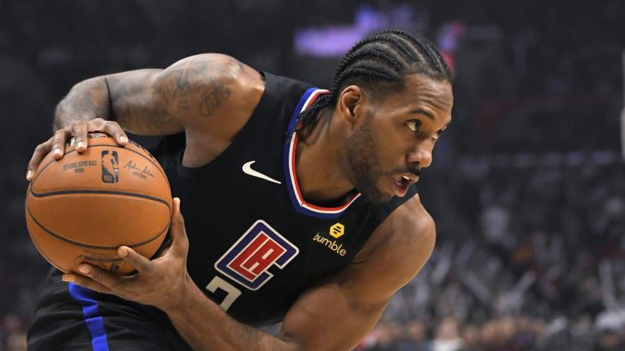 Los Clippers vuelven al trabajo con la ausencia de Leonard y la duda de Ibaka Los Clippers vuelven al trabajo con la ausencia de Leonard y la duda de Ibaka