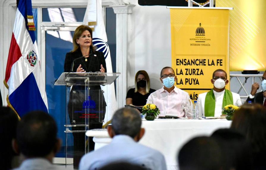 Vicepresidenta asegura Gobierno espera estudios para poder vacunar contra COVID-19 a niños menores de 12 años