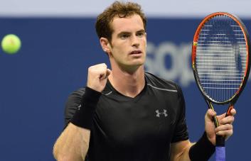 Andy Murray elimina al estadounidense Kudla en primera ronda del torneo de San Diego