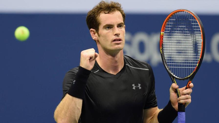 Andy Murray elimina al estadounidense Kudla en primera ronda del torneo de San Diego