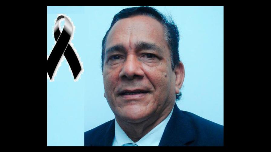 Velan este viernes restos del comunicador y productor de televisión Ramón Frías