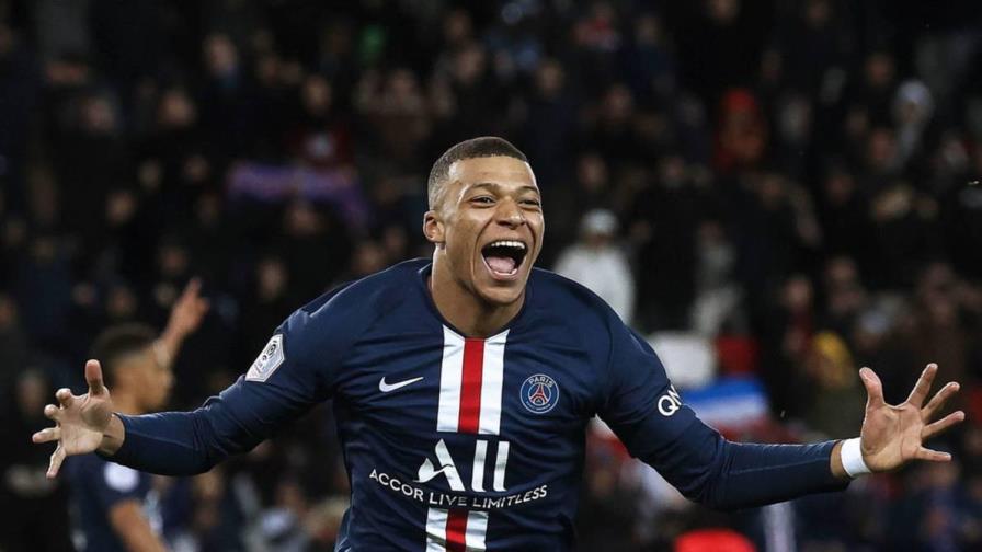 El Real Madrid tenía límite salarial para fichar a Mbappé, según LaLiga El Real Madrid tenía límite salarial para fichar a Mbappé, según LaLiga