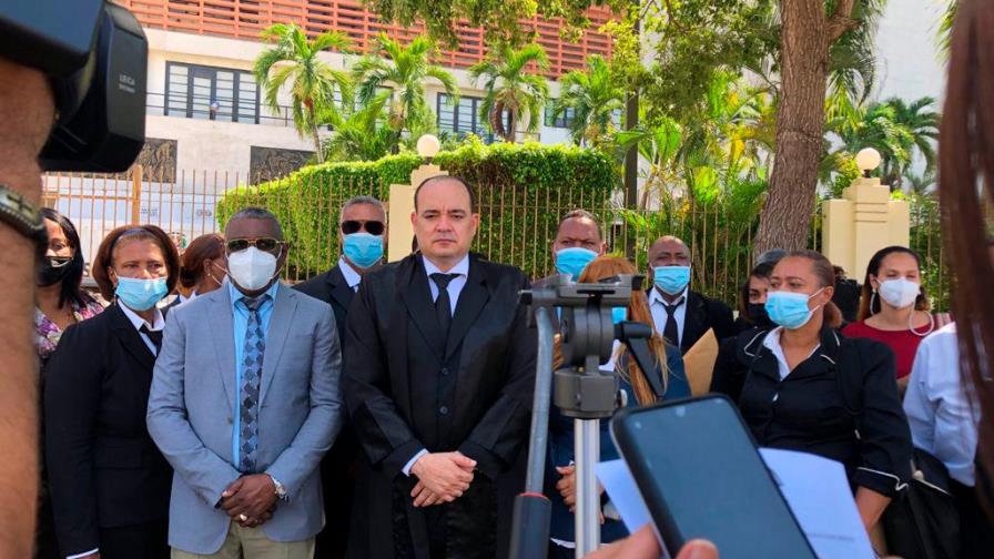 Abogados rechazan baja asignación al poder judicial en el proyecto de presupuesto del 2022