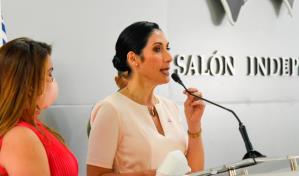 La primera dama está feliz por condena a hombres que rociaron ácido del diablo a Yocairi