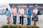 Pedro Martínez y el Gobierno construirán complejo educativo especializado en deportes en Manoguayabo Pedro Martínez y el Gobierno construirán complejo educativo especializado en deportes en Manoguayabo
