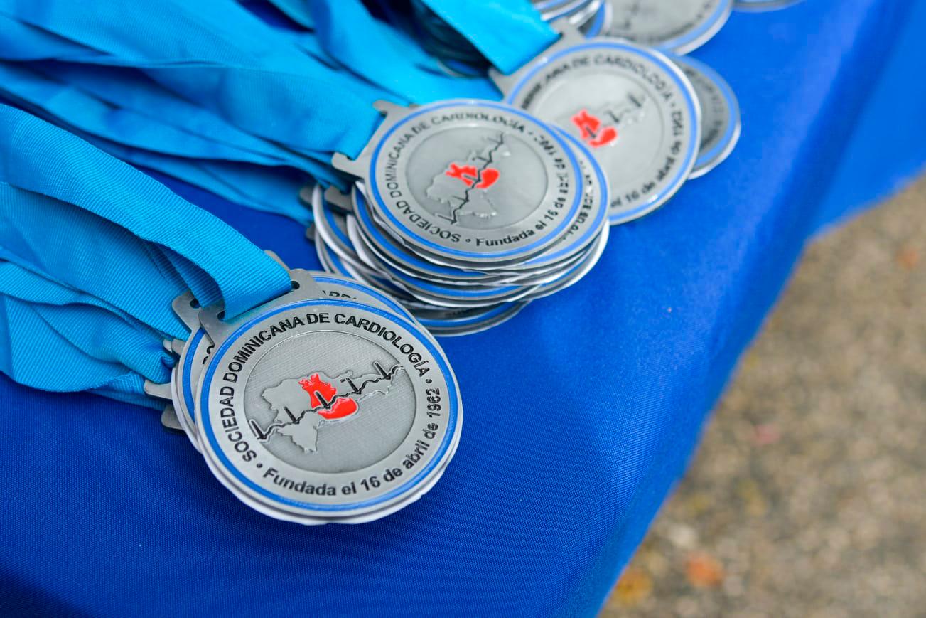 Este domingo decenas de personas participaron en el Cardio Maratón 5K