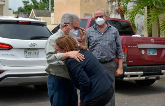 Waldo Ariel Suero sobre Leslie Rosado: “No entiendo cómo un ser tan valioso es ejecutado por un simple accidente de tránsito”