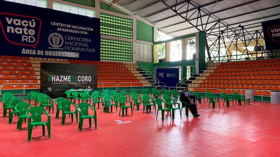 Vacunación contra COVID-19 se reactiva este domingo