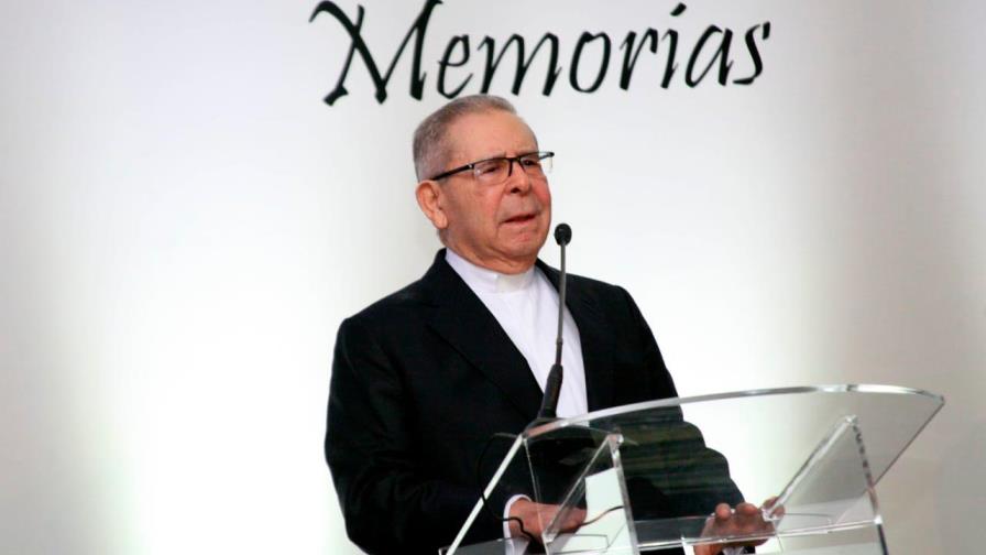 Poder Ejecutivo declara duelo oficial este lunes por muerte de monseñor Núñez Collado Poder Ejecutivo declara duelo oficial este lunes por muerte de monseñor Núñez Collado