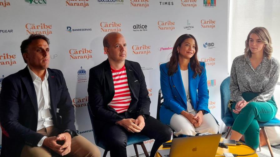 Realizarán primer Foro Caribe Naranja para visibilizar actores de la economía creativa Realizarán primer Foro Caribe Naranja para visibilizar actores de la economía creativa