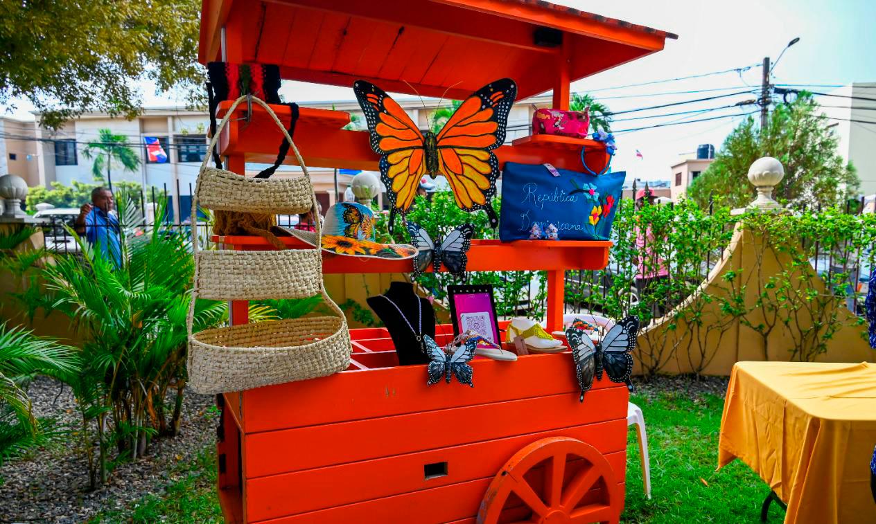 Se hará  frente al cabildo, donde habrá un ambiente familiar, cultural y gastronómico