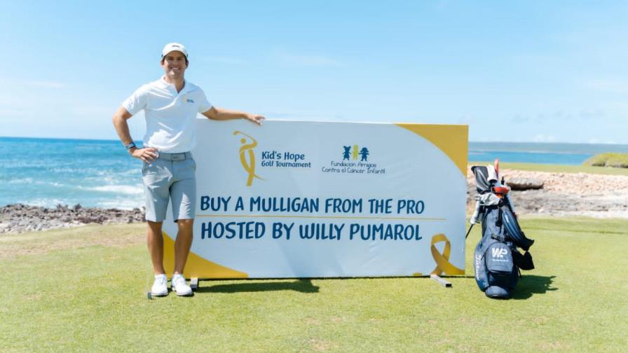 Willy Pumarol gana y dona parte de su premio a Fundación Amigos Contra el Cáncer Infantil Willy Pumarol gana y dona parte de su premio a Fundación Amigos Contra el Cáncer Infantil