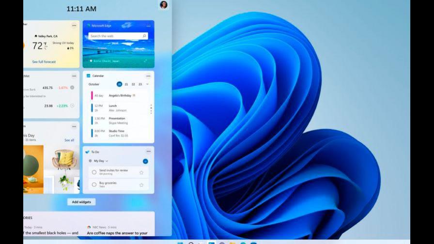 Sale al mercado Windows 11, la primera actualización del programa desde 2015