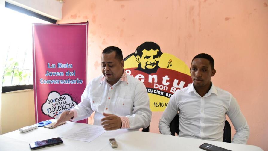 Jóvenes proponen consulta nacional para resolver la violencia que afecta al país