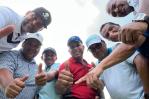 Se inició el DR Open Amateur con grandes amenidades