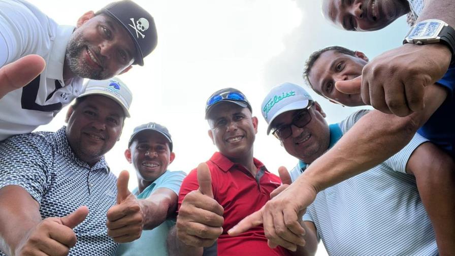 Se inició el DR Open Amateur con grandes amenidades