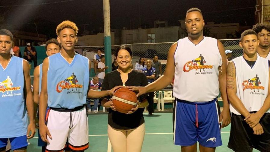 Nomar Peralta conduce la liga Miramar en el torneo de campeones de Puerto Plata