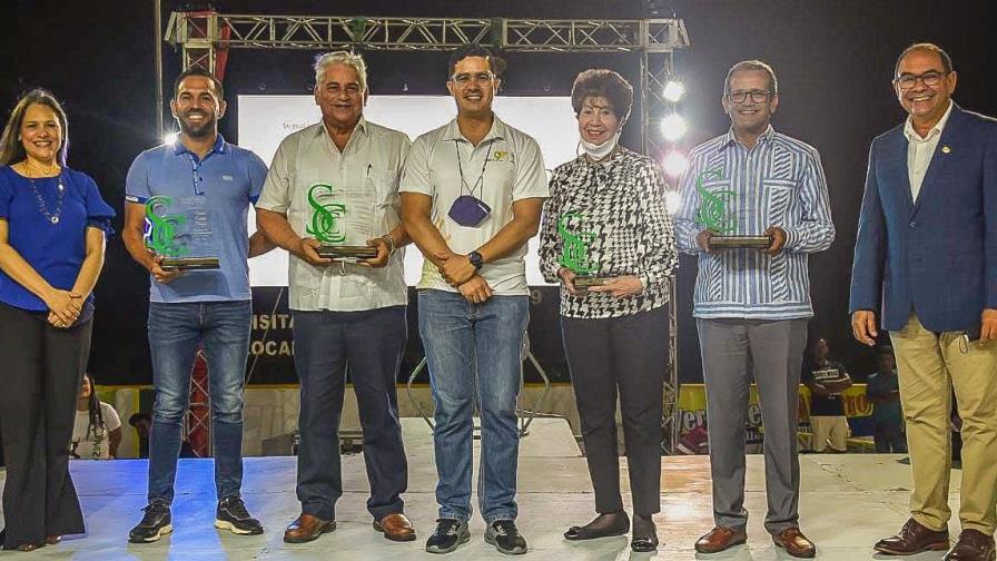 Inauguran olimpiadas en el 90 aniversario del Santiago Country Club