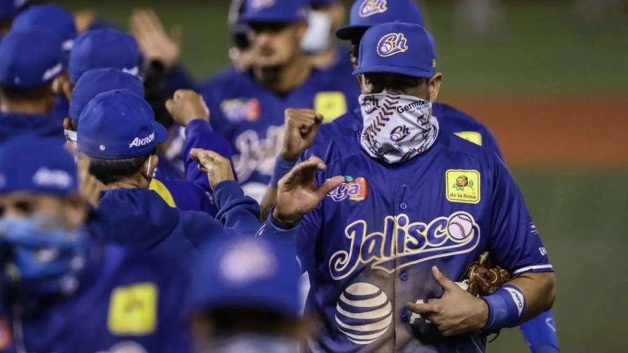 Ofensiva de Charros aplasta a Sultanes en Liga del Pacífico