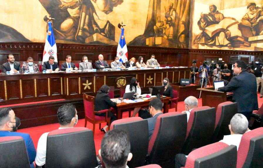 Comisión estudia ley de Extinción de Dominio maneja término “atemporalidad” en vez de “irretroactividad de la ley”