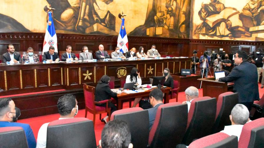 Comisión estudia ley de Extinción de Dominio maneja término “atemporalidad” en vez de “irretroactividad de la ley”