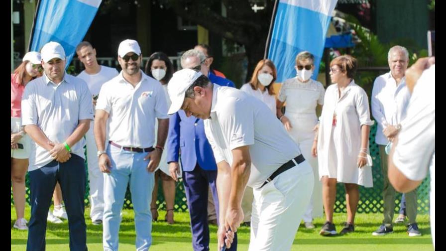 Torneo de golf Grand Thomás Celebrity Classic conmemora fundación del Banreservas