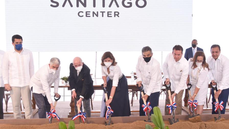 Construirán en Santiago proyecto inmobiliario y comercial Construirán en Santiago proyecto inmobiliario y comercial