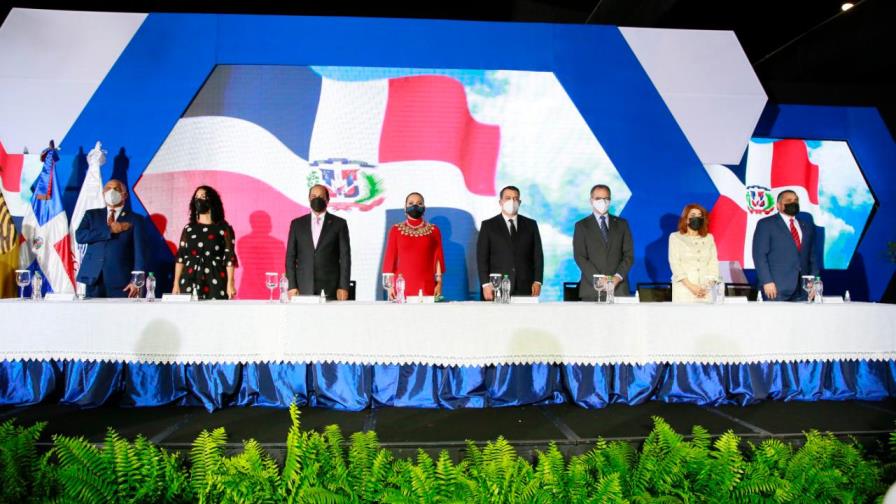 JCE realiza relanzamiento de la Escuela Nacional de Formación Electoral y del Estado Civil 