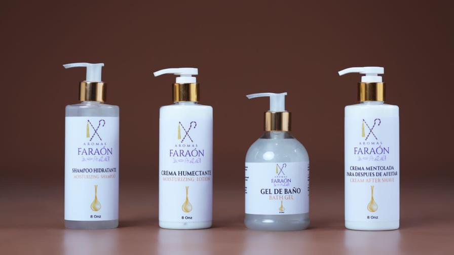 Diseñador de moda dominicano lanza línea de cuidado para el hombre