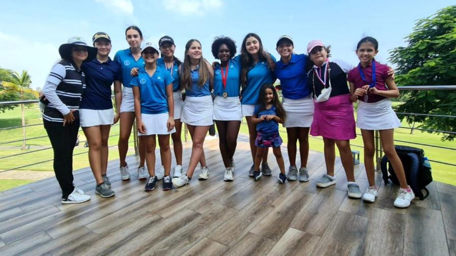 Los líderes en Tour Juvenil de Fedogolf Los líderes en Tour Juvenil de Fedogolf