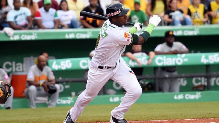 Junior Lake espera Estrellas ganen campeonato Junior Lake espera Estrellas ganen campeonato