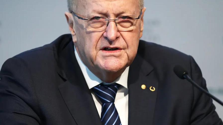 Los derechos humanos en China no están en las atribuciones del COI, según su vicepresidente