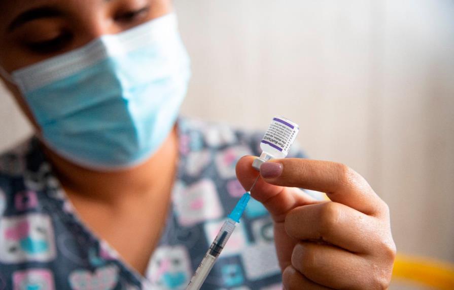 RD alcanza cinco millones de personas con dos dosis de la vacuna contra el COVID-19