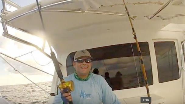 Inicia hoy torneo de pesca al Marlin Azul