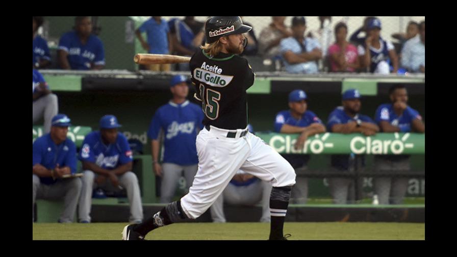 Los Gigantes se aseguran para las finales; contratan a Taylor Motter para la segunda mitad