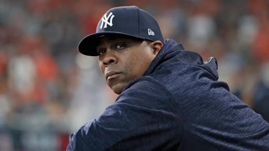 Los Yanquis comienzan despidos; se llevaron al coach de bateo