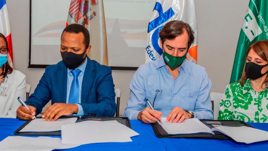 Edesur acuerda fomentar la investigación de temas energéticos Edesur acuerda fomentar la investigación de temas energéticos