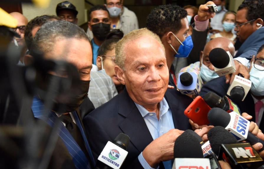 Ángel Rondón: “No quiero ver a nadie... ni funcionarios actuales ni anteriores”